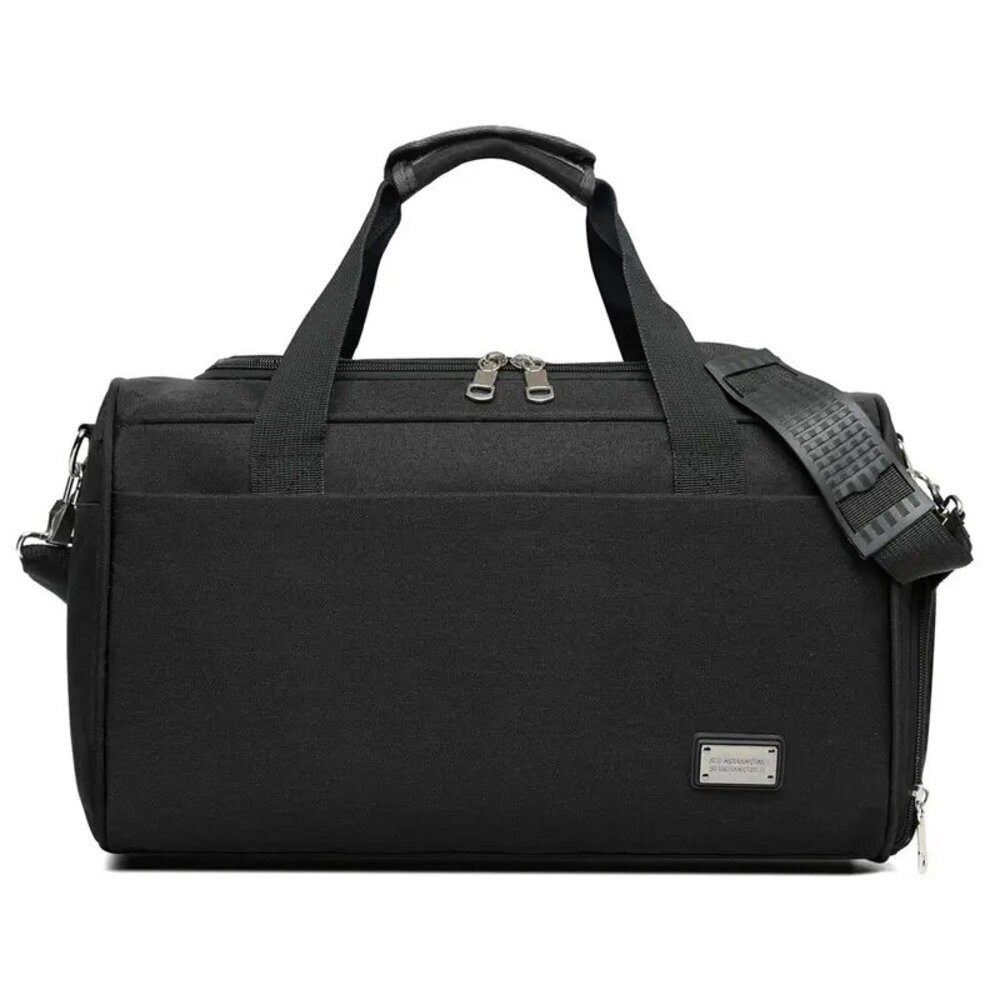 PRESO BAG Sporttasche Sporttasche mit Schuhfach, Fitnesstasche, Reisetasche, Sporttasche mit Nassfach, Gymtasche, Saunatasche, Fußballtasche