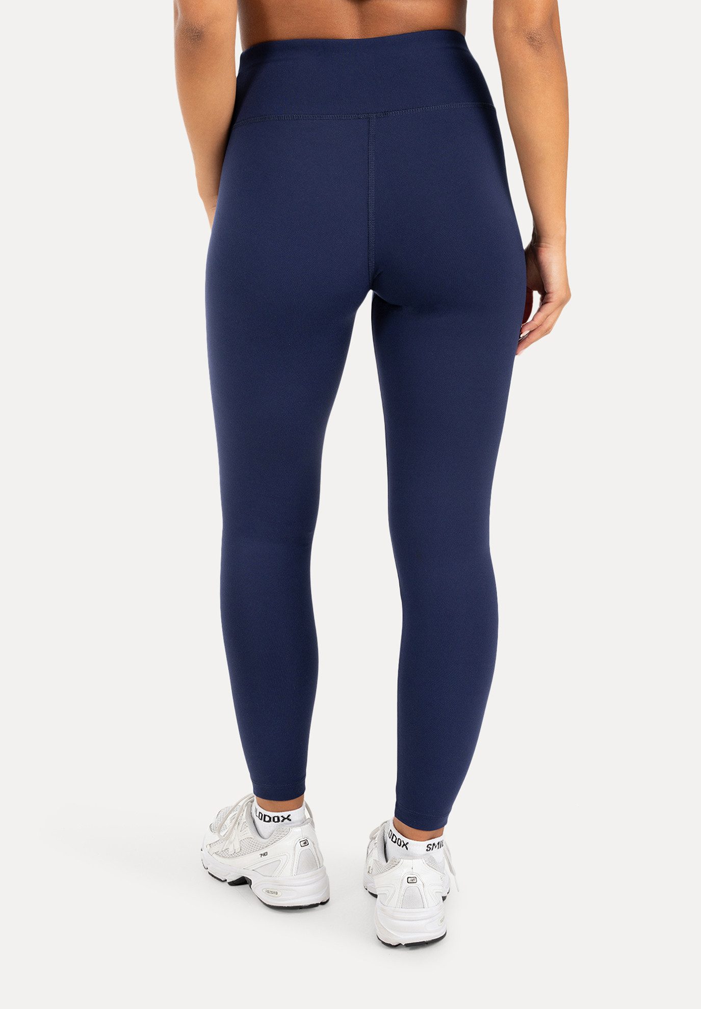Smilodox Leggings Sorea Damen, Yogaleggings, High Waist, Stretch, für Gym & Alltag Blickdicht, Soft Touch, Shaping Effekt, Training & Pilates
