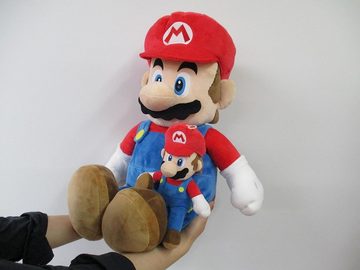 Together+ Plüschfigur Super Mario