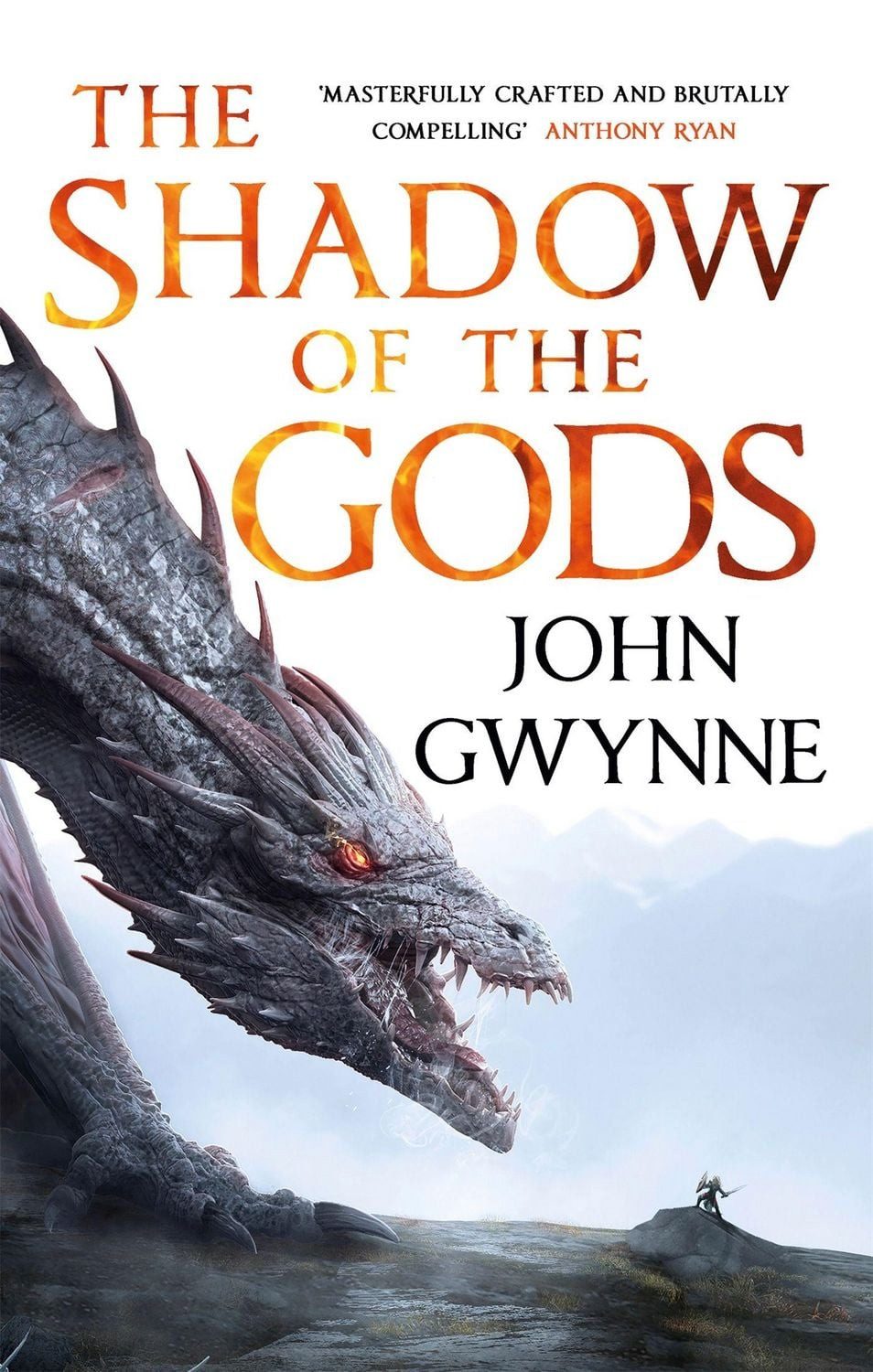 The Shadow of the Gods / John Gwynne