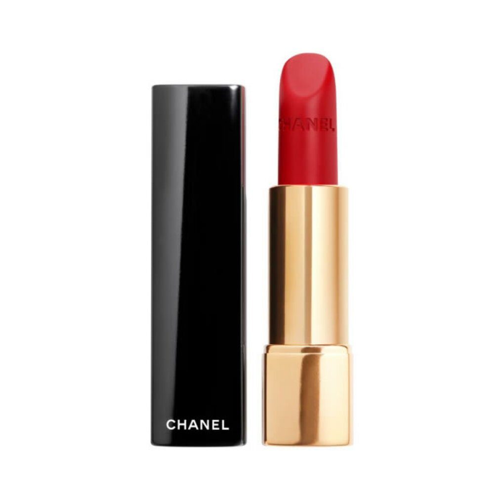 CHANEL Lippenstift Rouge Allure Velvet Luminous Matte Lip Colour 56 Rouge Charnel