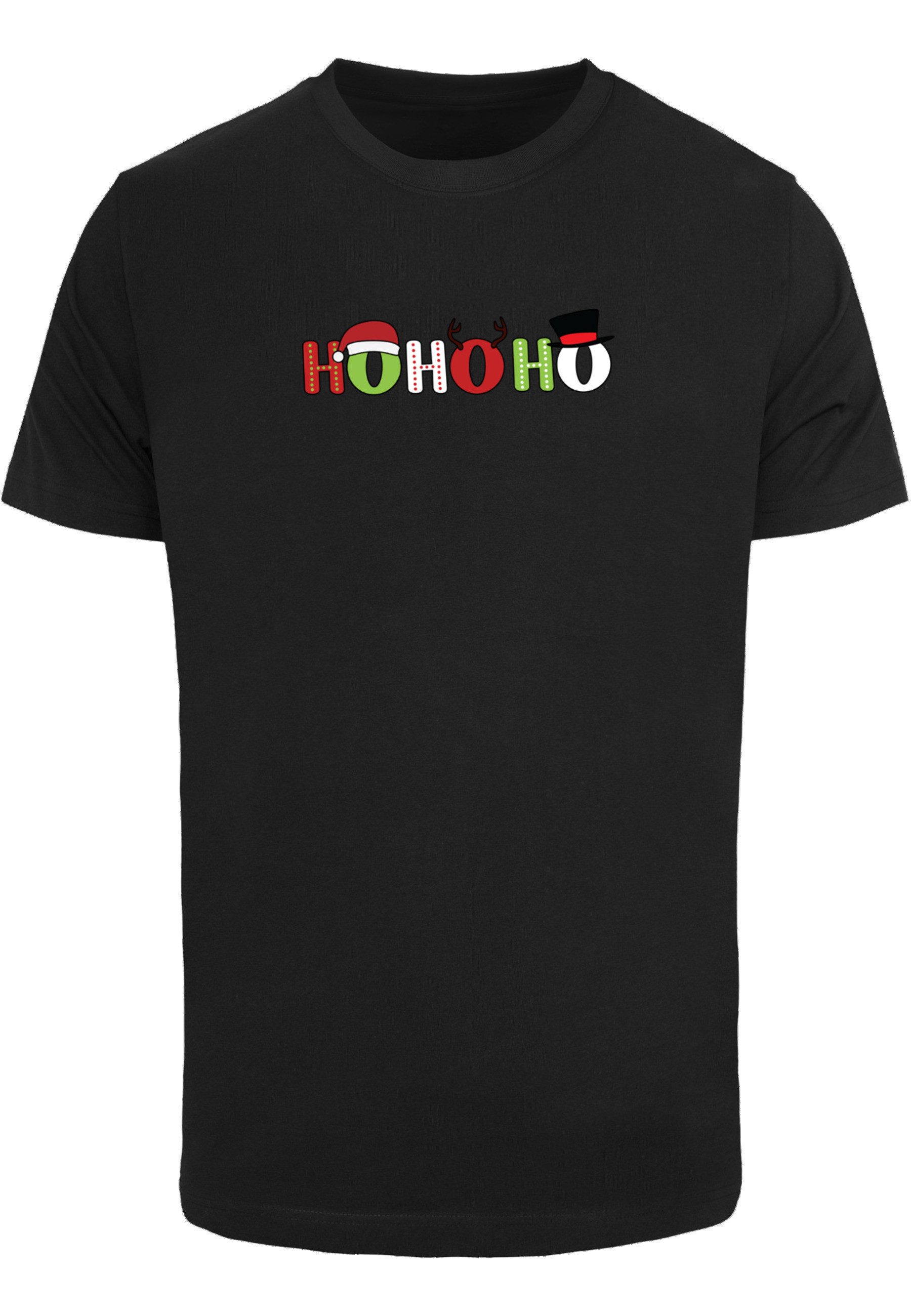 T-Shirt Merchcode Christmas Ho Ho Ho Tee
