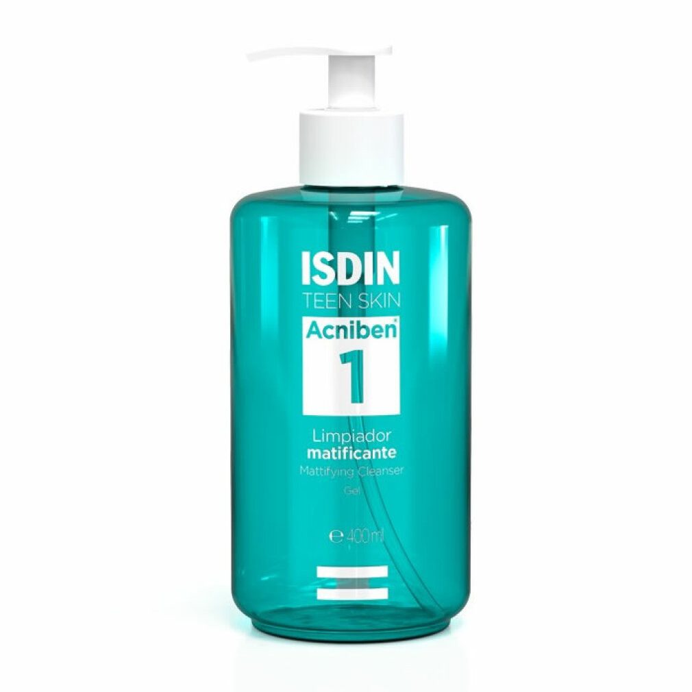 Isdin Тонер для лица ACNIBEN limpiador matificante 400ml