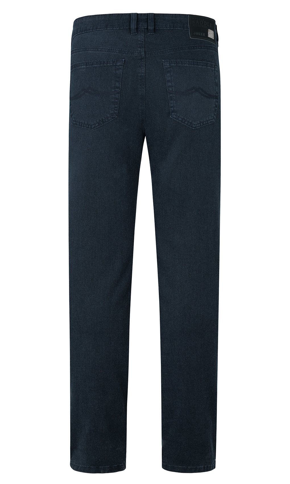 blau Wintercotton Clark Joker 1283590 5-Pocket-Jeans melange