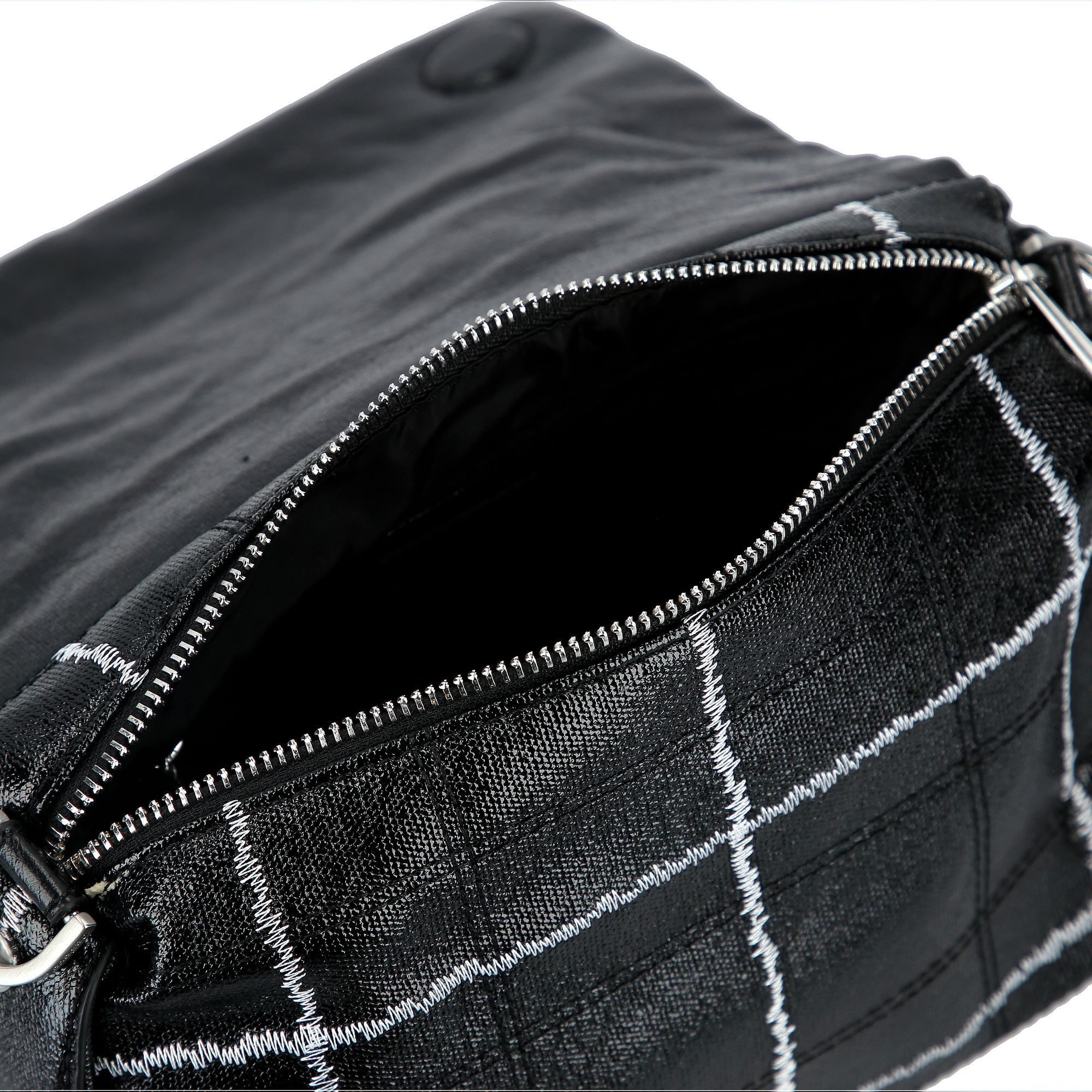 Desigual Schultertasche Mai-Tai, Polyurethan