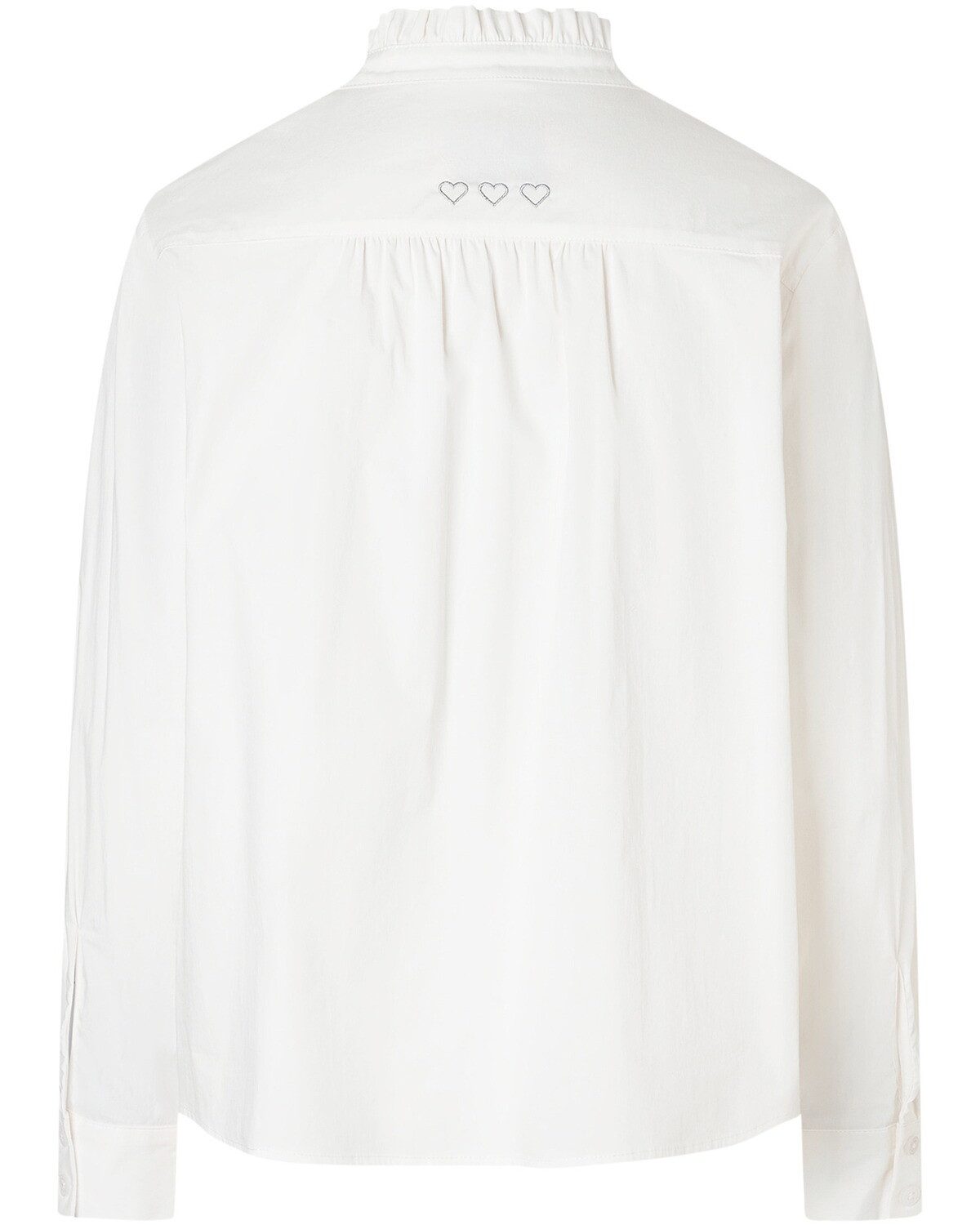 Lieblingsstück Langarmbluse Stehkragen-Schlupfbluse KittyL günstig online kaufen