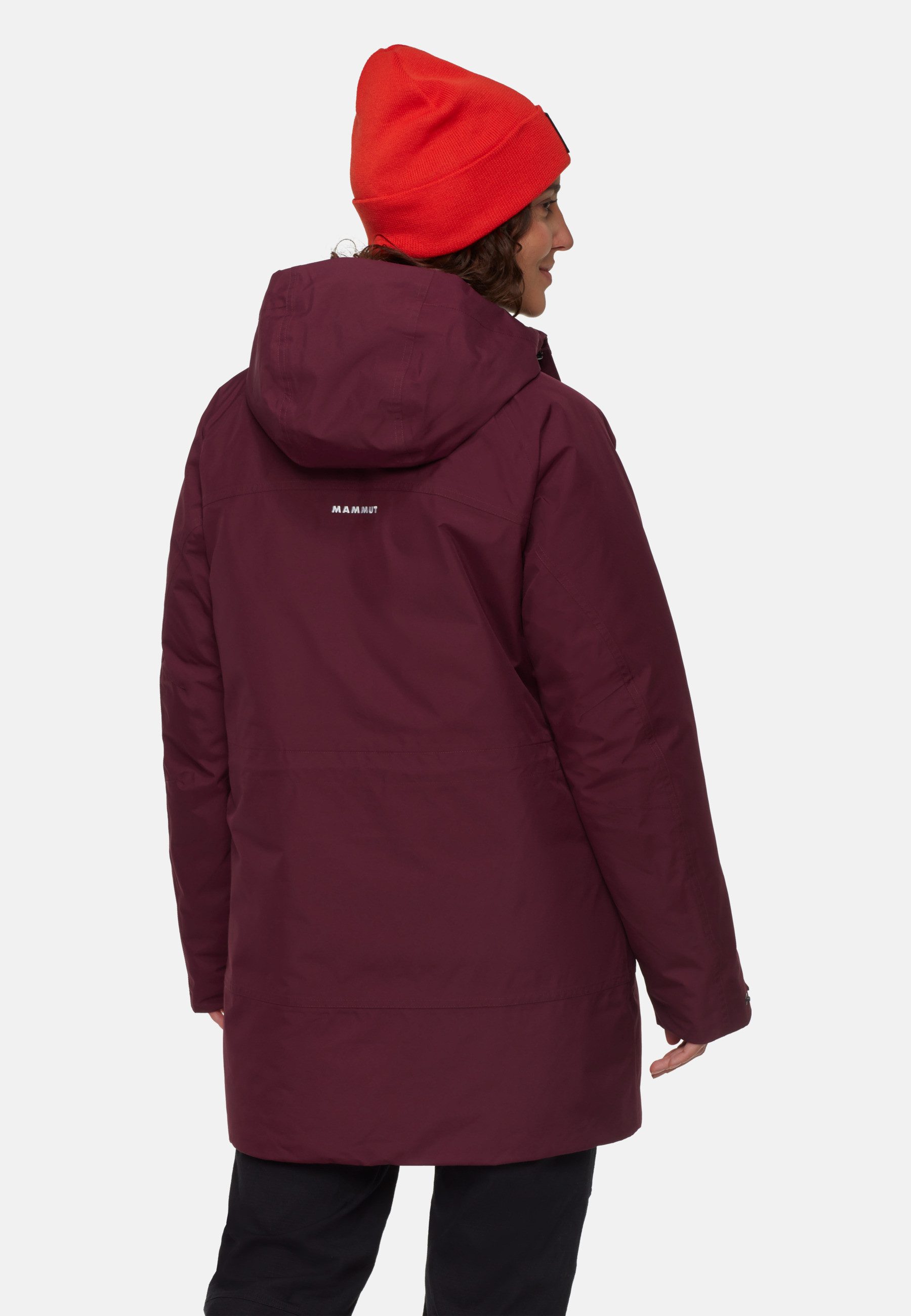 Mammut Hardshelljacke Treeline HS Thermo Hooded Parka Women