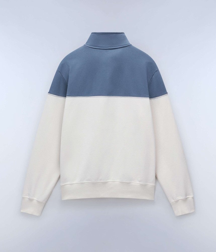 Napapijri Rundhalspullover B-Saturnia Hz günstig online kaufen