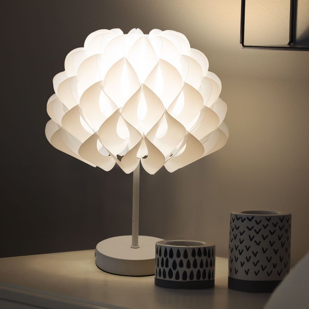 GLOBO LIGHTING Tischleuchte, Leuchtmittel nicht inklusive, günstig online kaufen