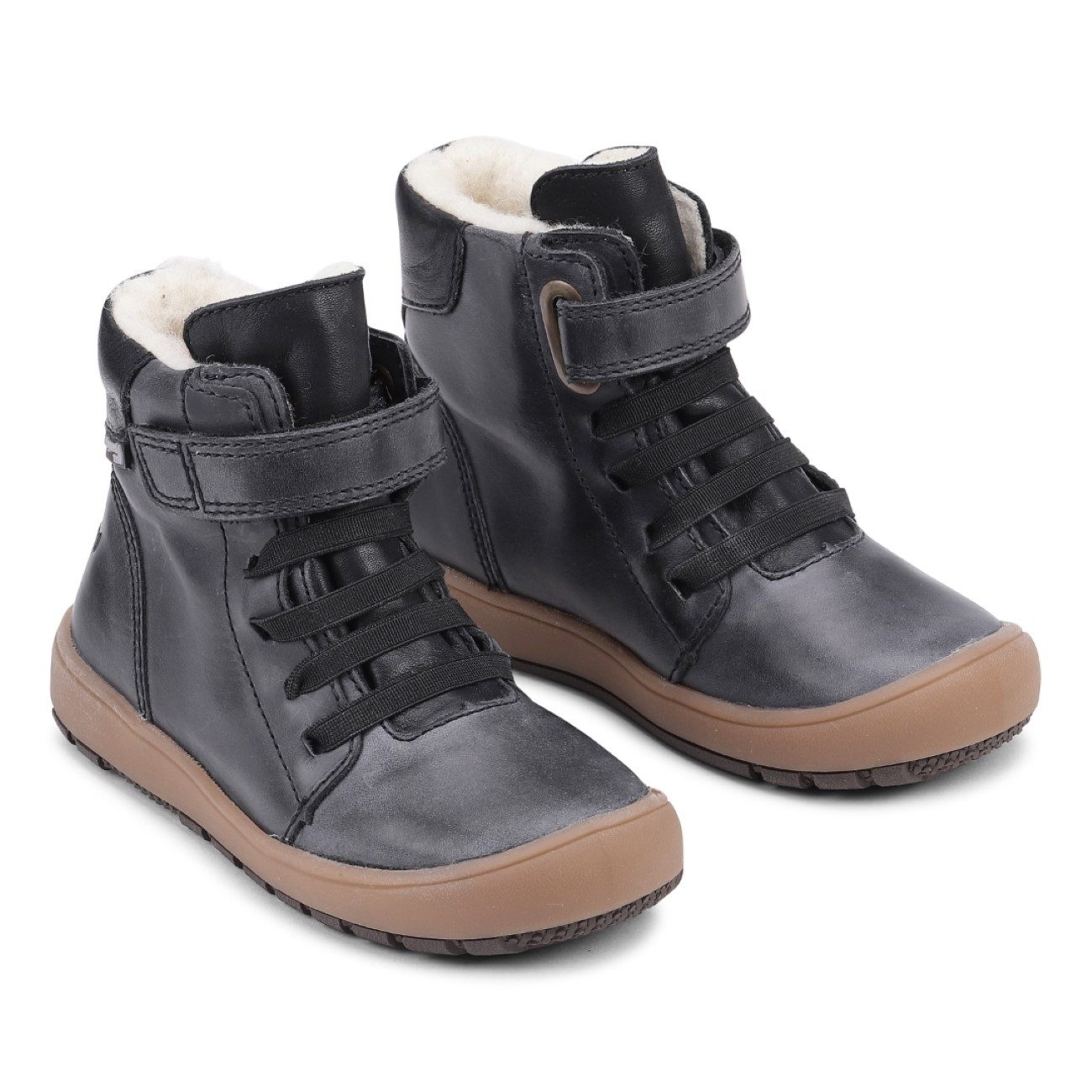 bundgaard bundgaard Moot III Leder Stiefel Stiefel