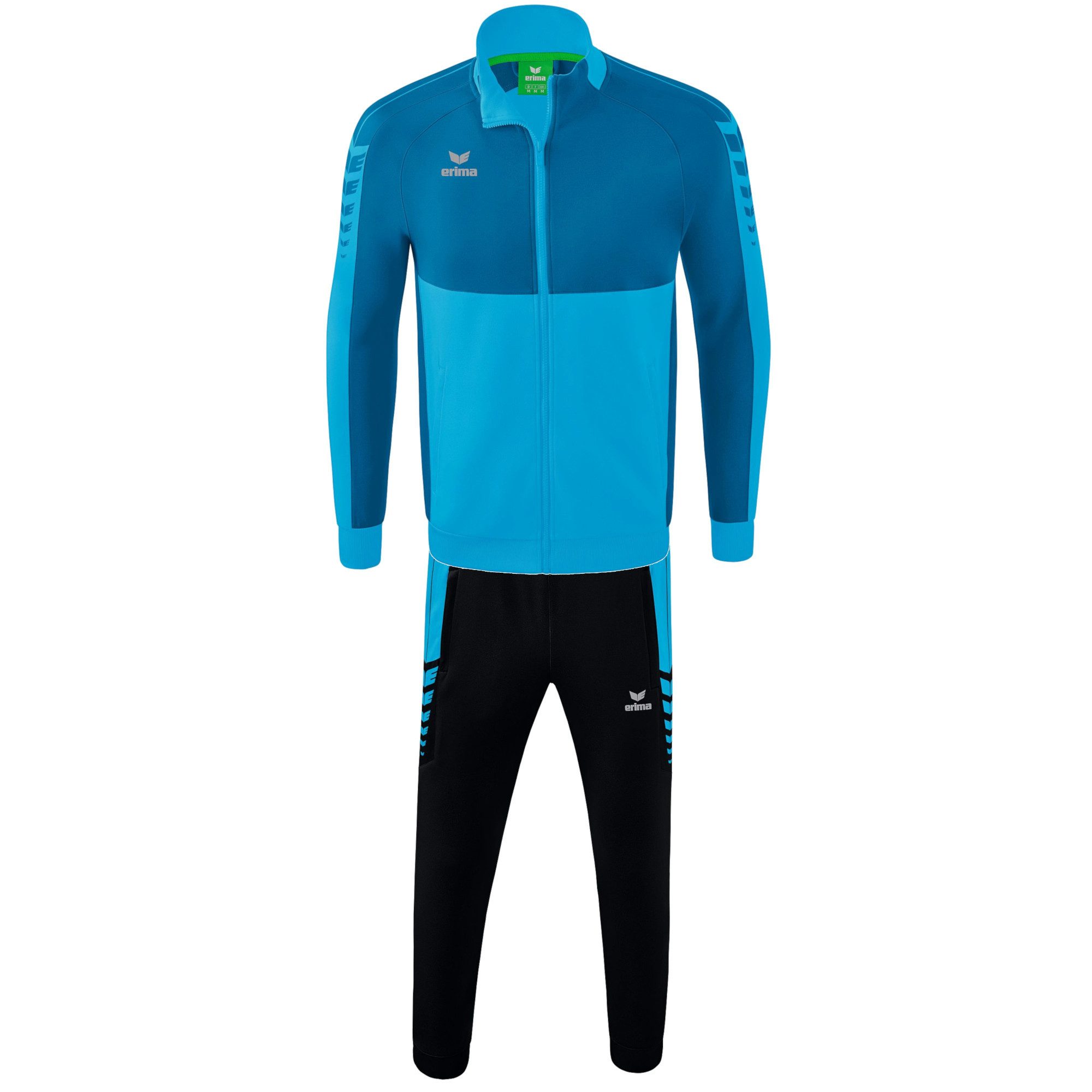Erima Trainingsanzug erima Herren Trainingsanzug Six günstig online kaufen