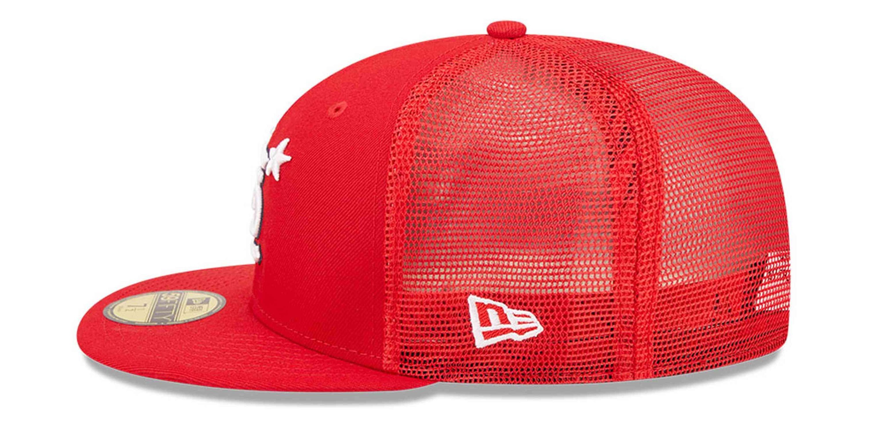 Fitted All 59Fifty St. Era Louis Game Star Cap MLB Cardinals New 2022