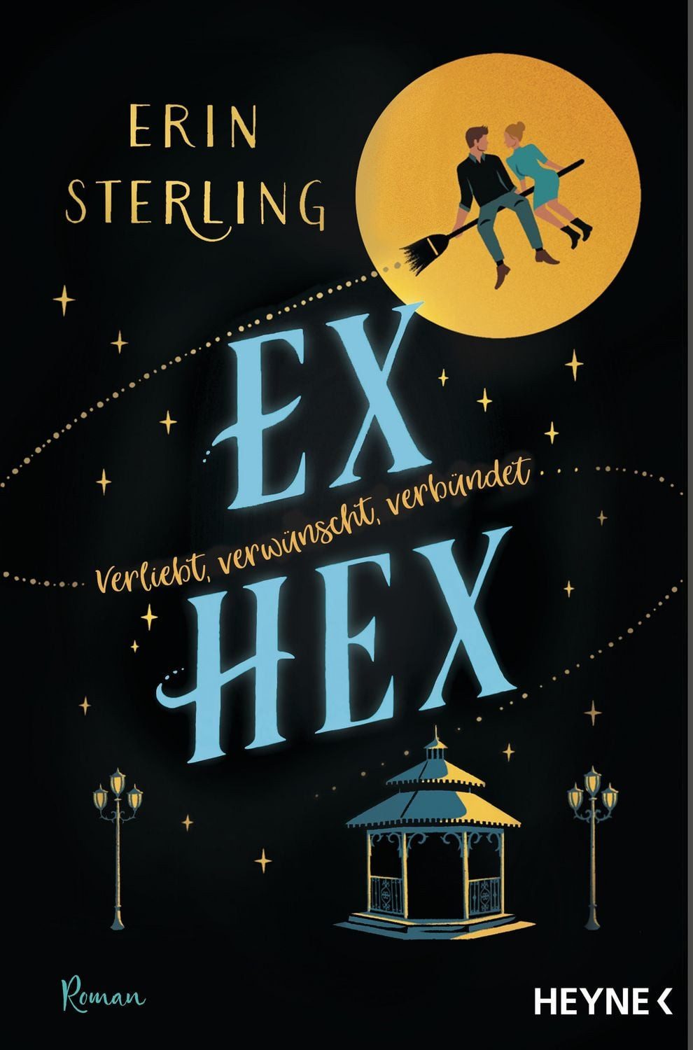 Ex Hex Die TikTok-Sensation - Roman / Erin Sterling, Die TikTok-Sensation - Roman, X