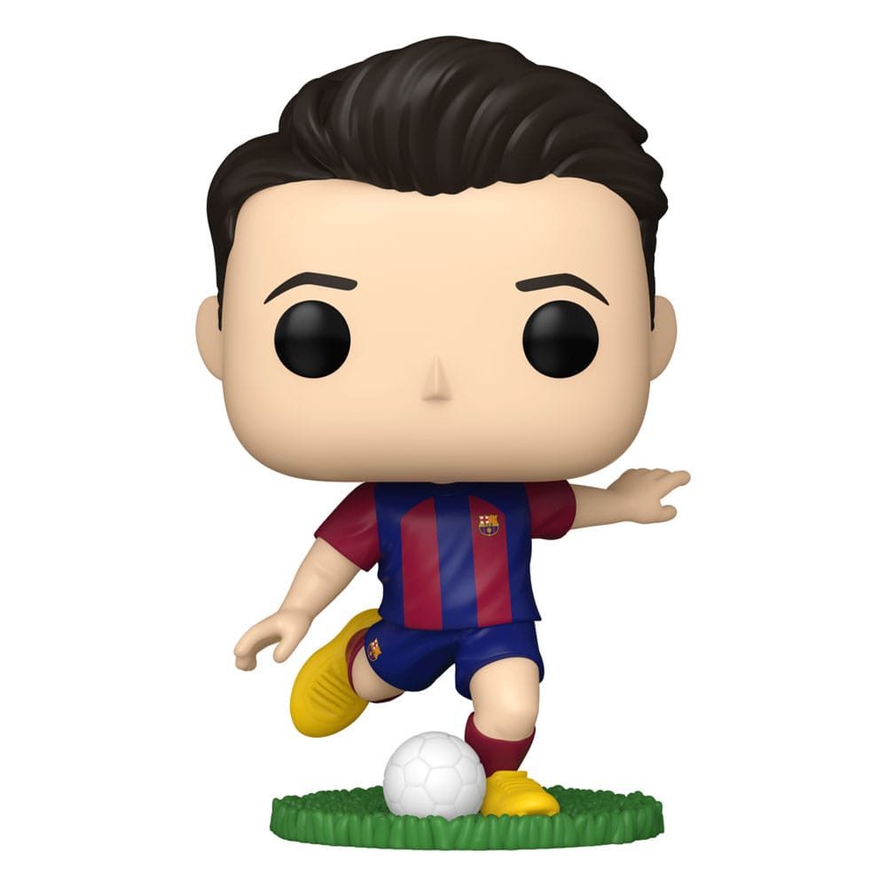 Funko Merchandise-Figur EFL - Barcelona - Lewandowski #72236