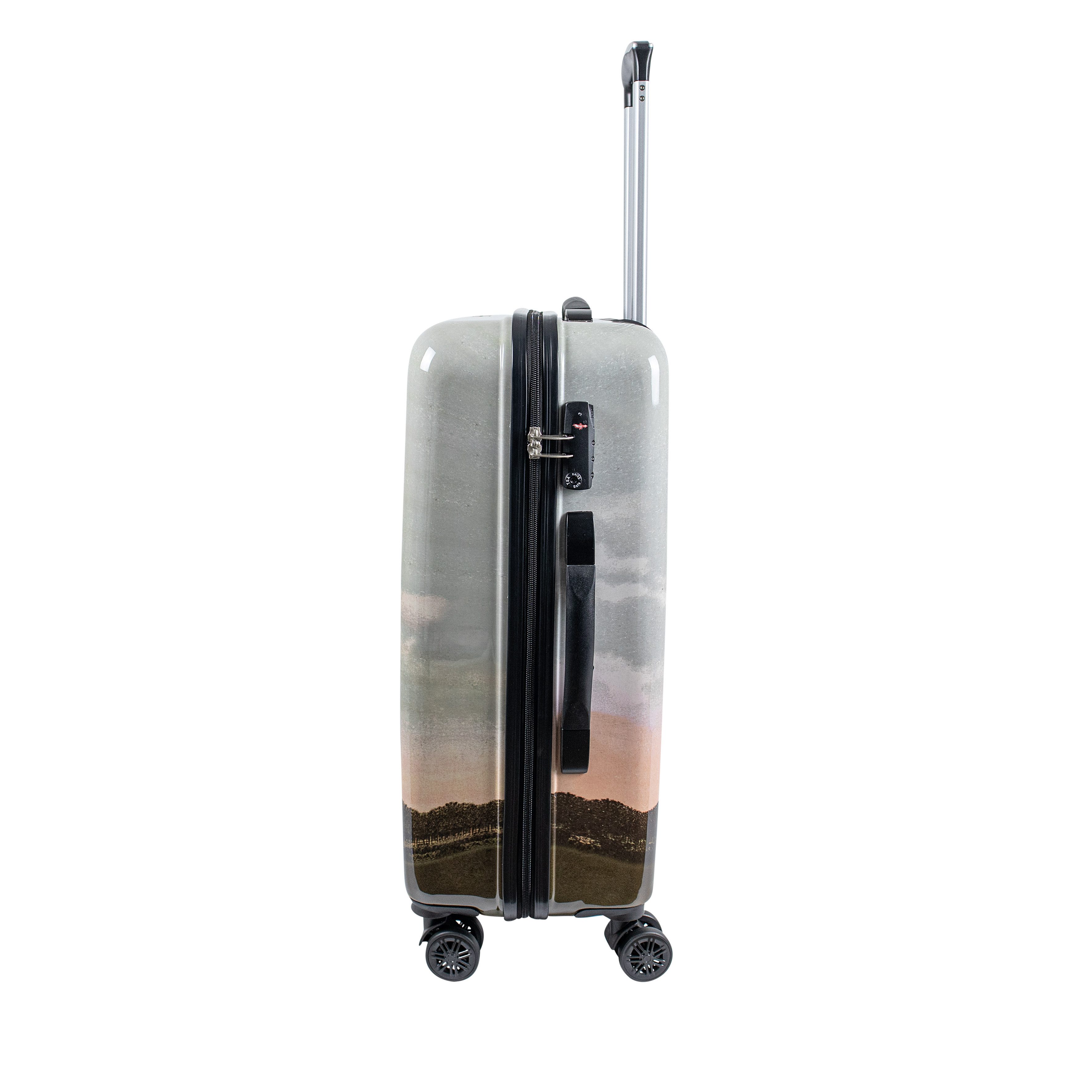 Crosstravel Hartschalen-Trolley Einzelkoffer Voyage S / günstig online kaufen