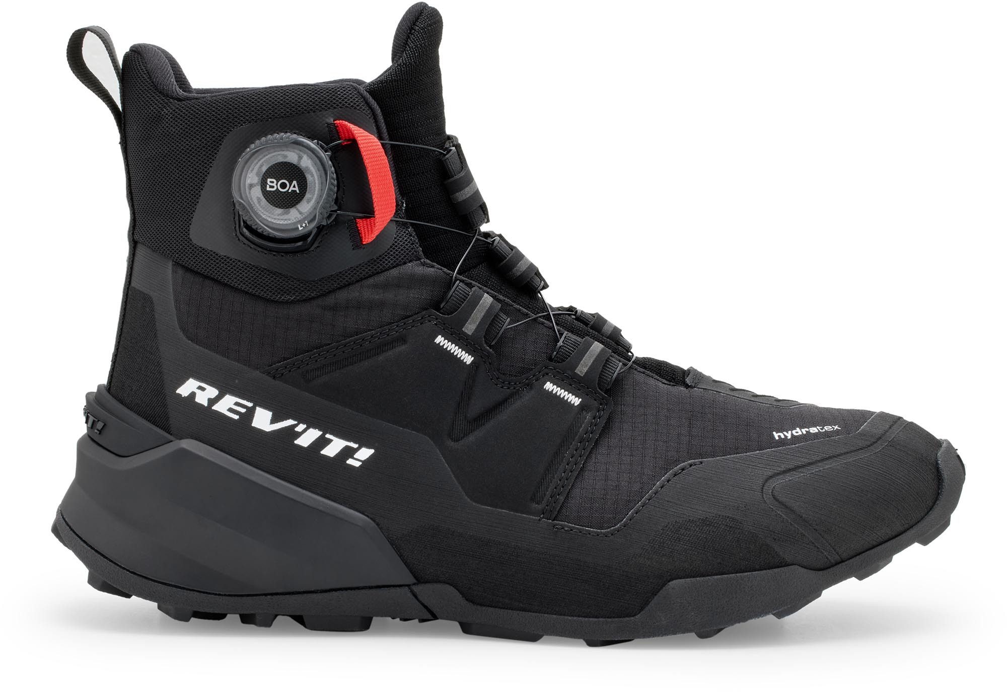 Revit Undercut H2O wasserdichte Motorrad Schuhe Motorradstiefel wasserdicht – Bild 2 von 5
