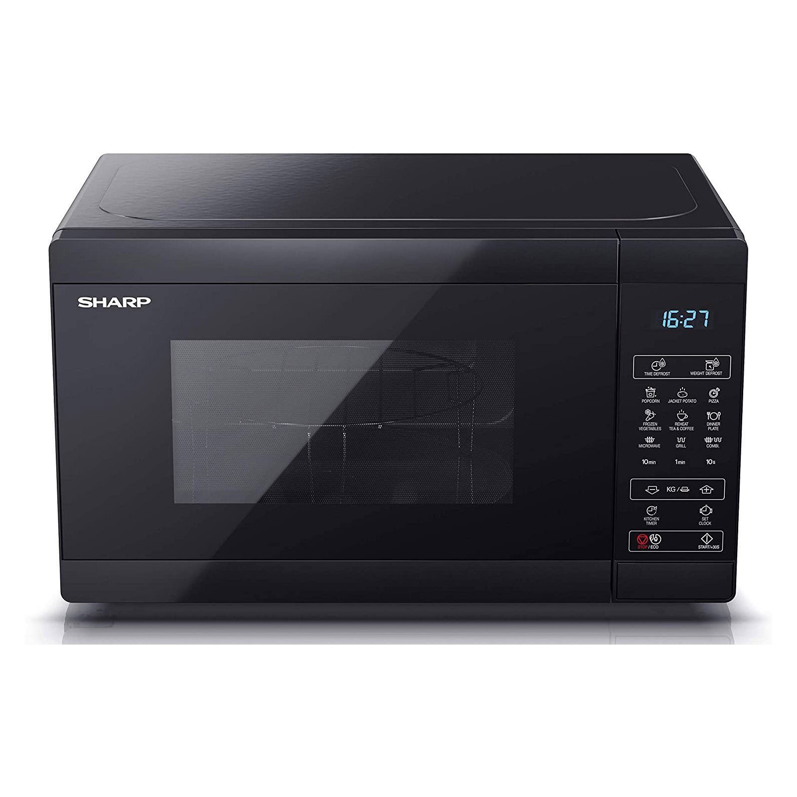 Sharp Mikrowelle YC-MG02EB