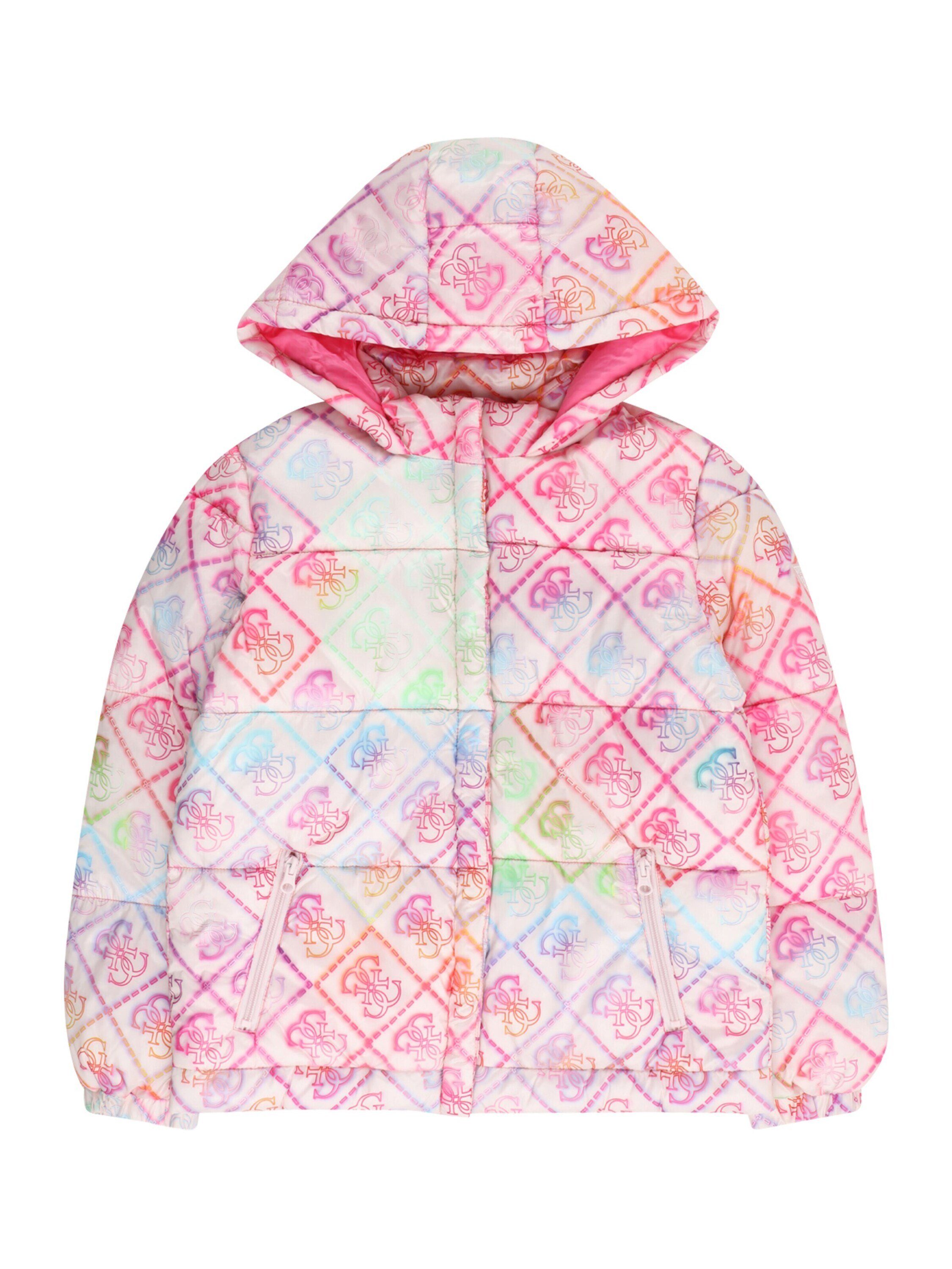 Guess Steppjacke (1-St)