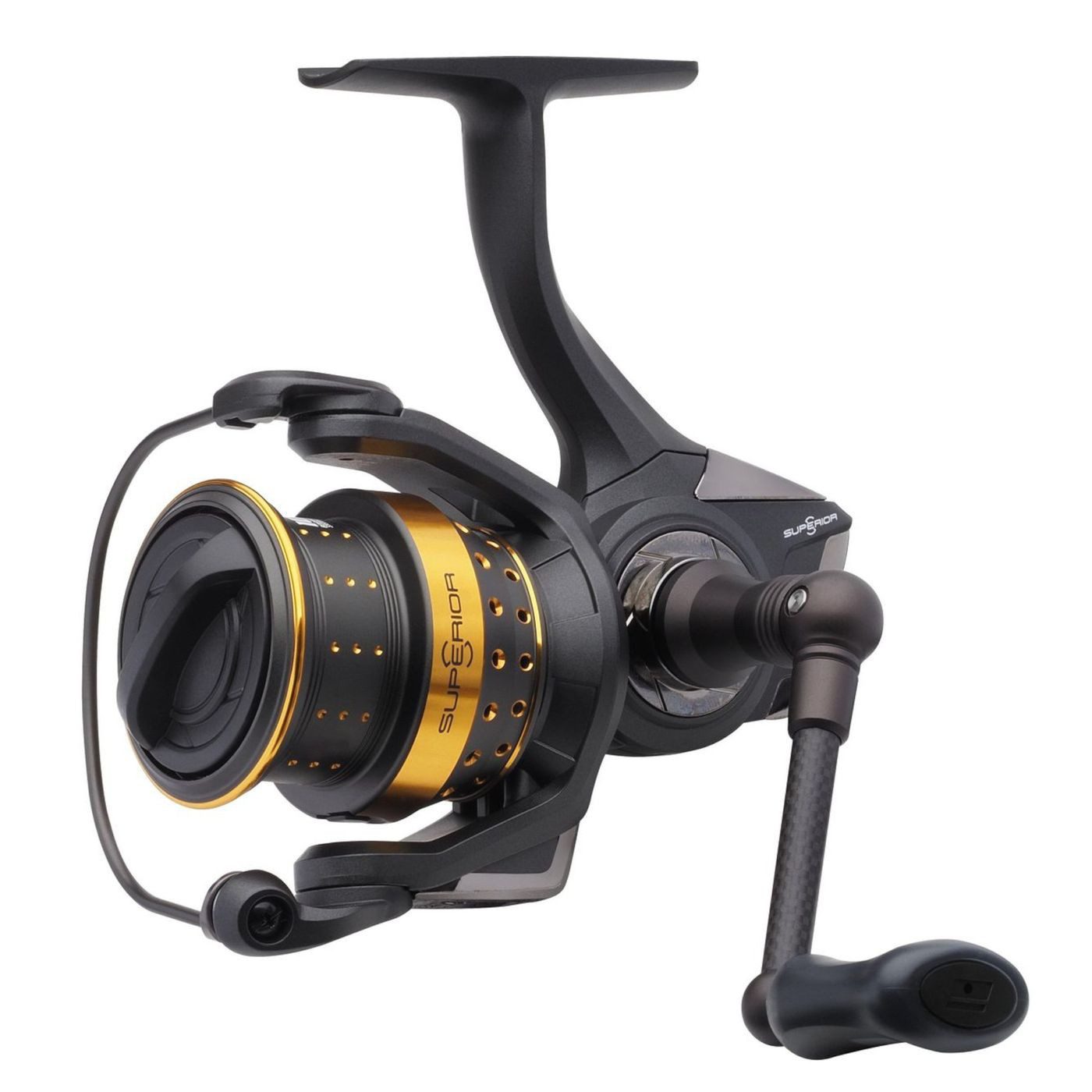 Spinnrolle Abu Garcia SUPERIOR2 3000 - Angelrolle
