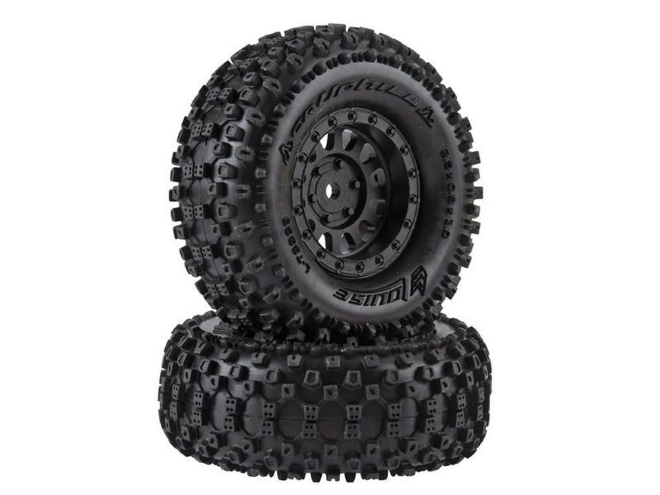 RC-Auto Louise RC Crawler "CR-Uphill" für TRX-4M Komplettrad 1.0 Super Soft