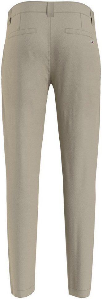 Tommy Jeans Chinohose TJM SCANTON CHINO PANT mit Markenlabel