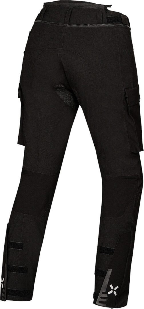 IXS Motorradhose Venture-STX 1.0 Motorrad Textilhose Knieprotektoren enthal günstig online kaufen