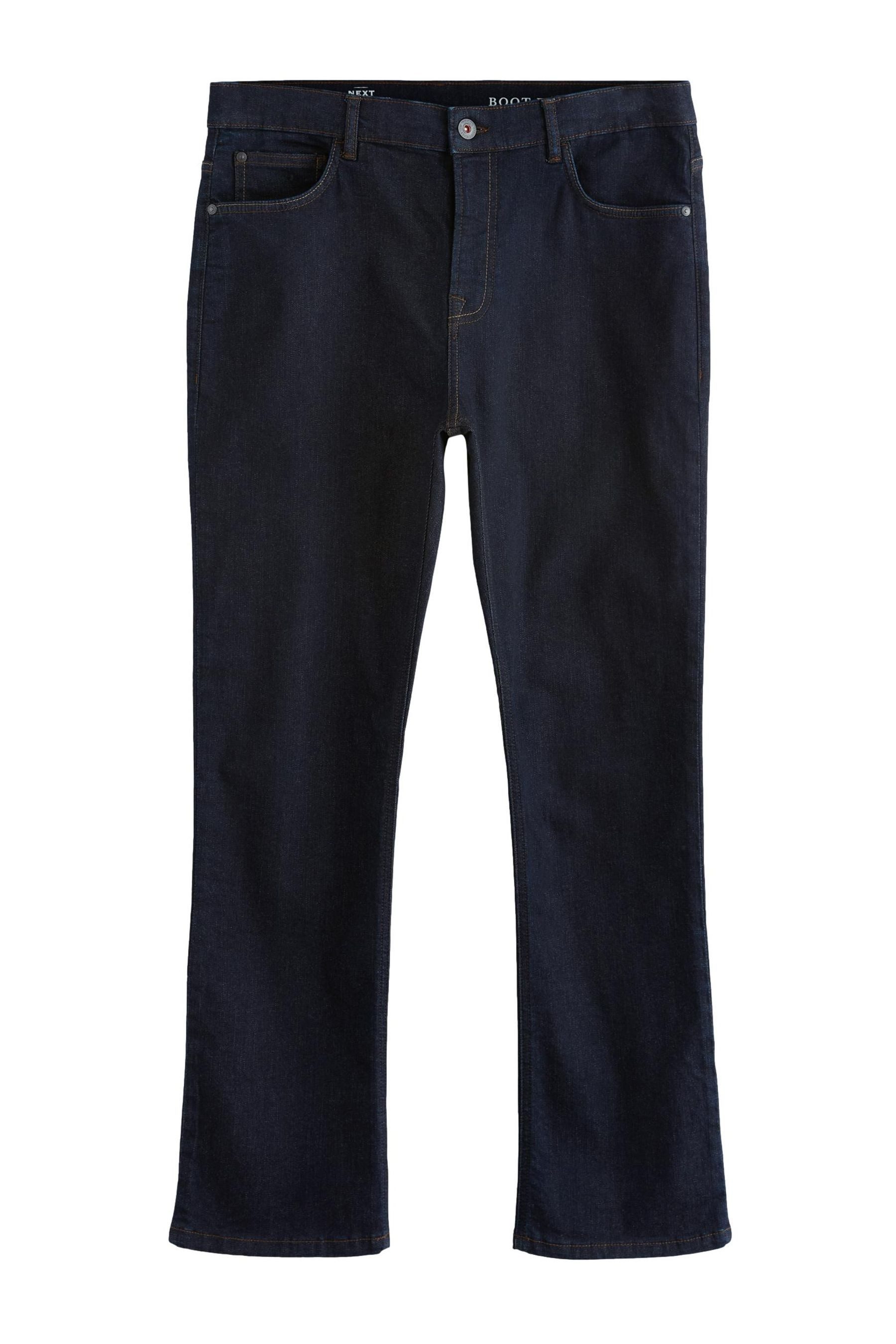 Next Bootcut-Jeans Classic Bootcut-Jeans mit Stretch günstig online kaufen