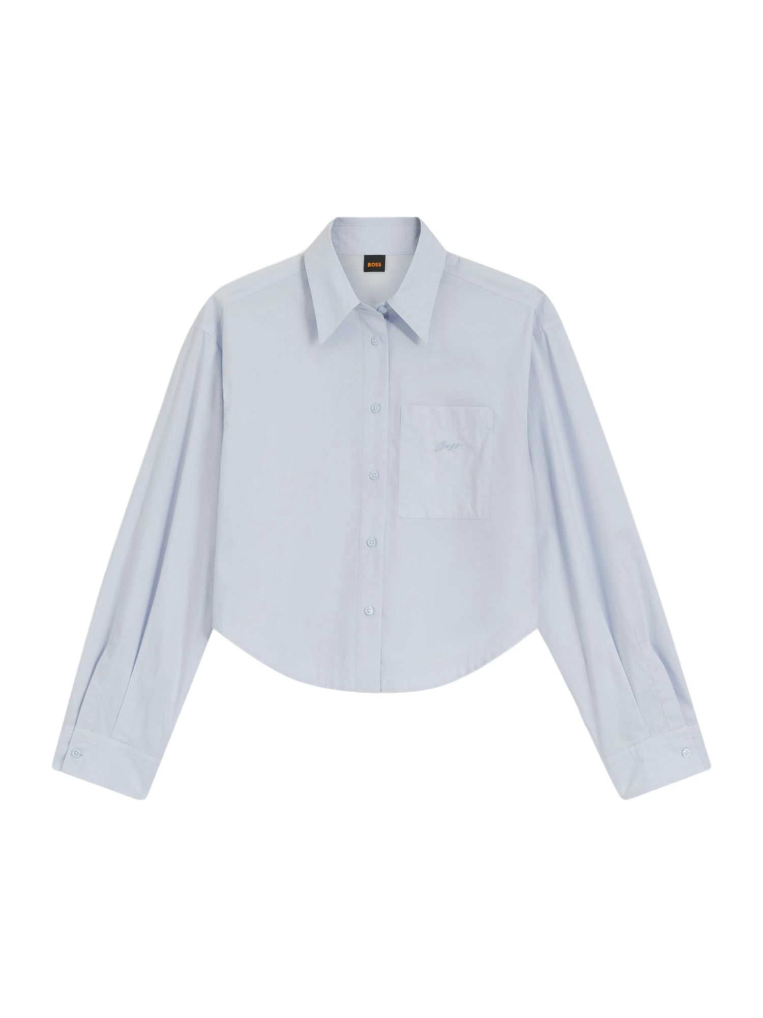 Blusenshirt BOSS Women Orange