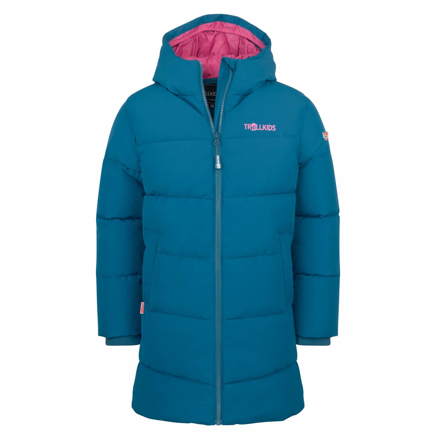 Skijacke Girls Aurland Coat XT