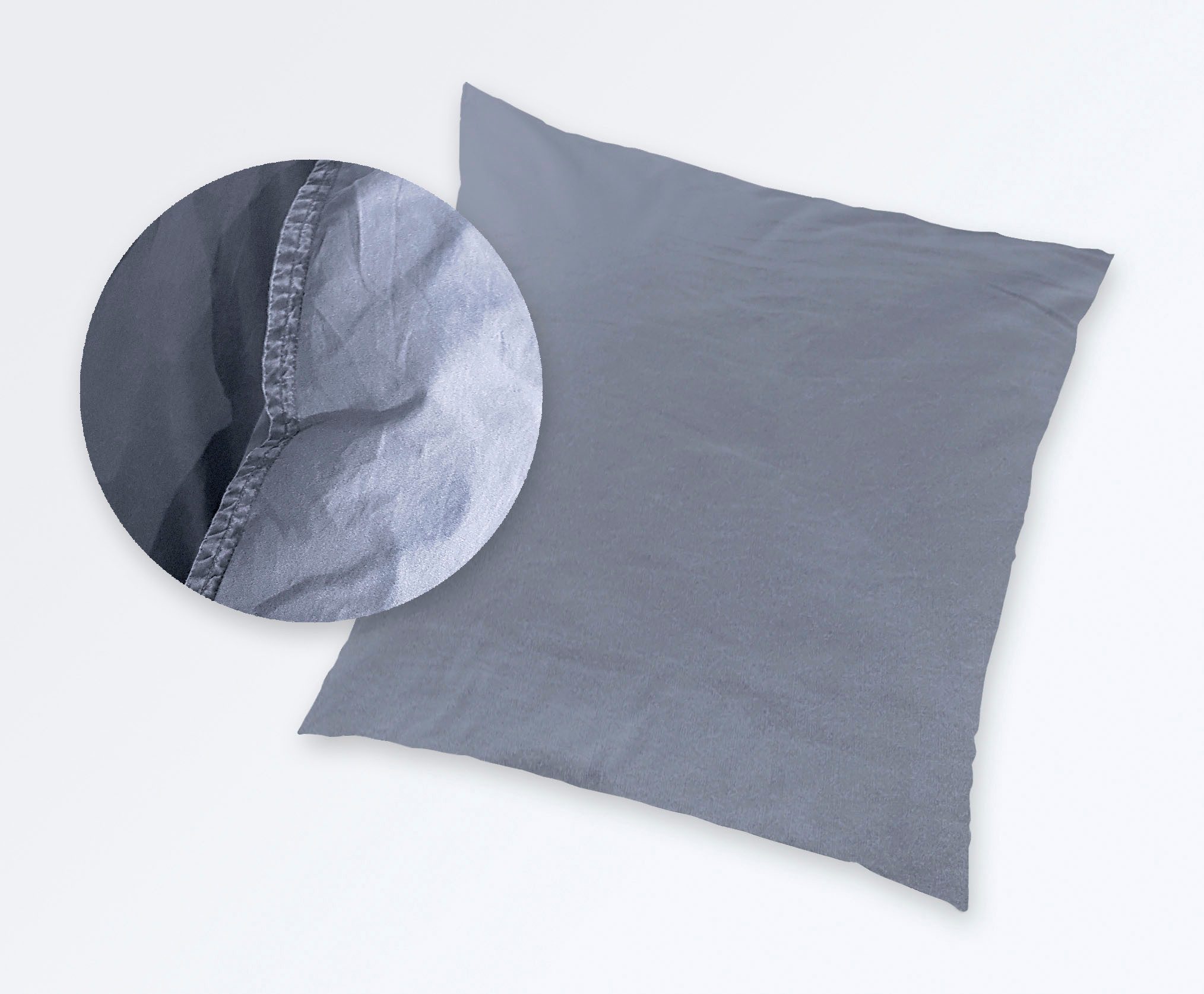 Primera Kissenbezüge »Kissenbezüge »Stone Washed«, Primera (2 Stück)«, (2 S günstig online kaufen