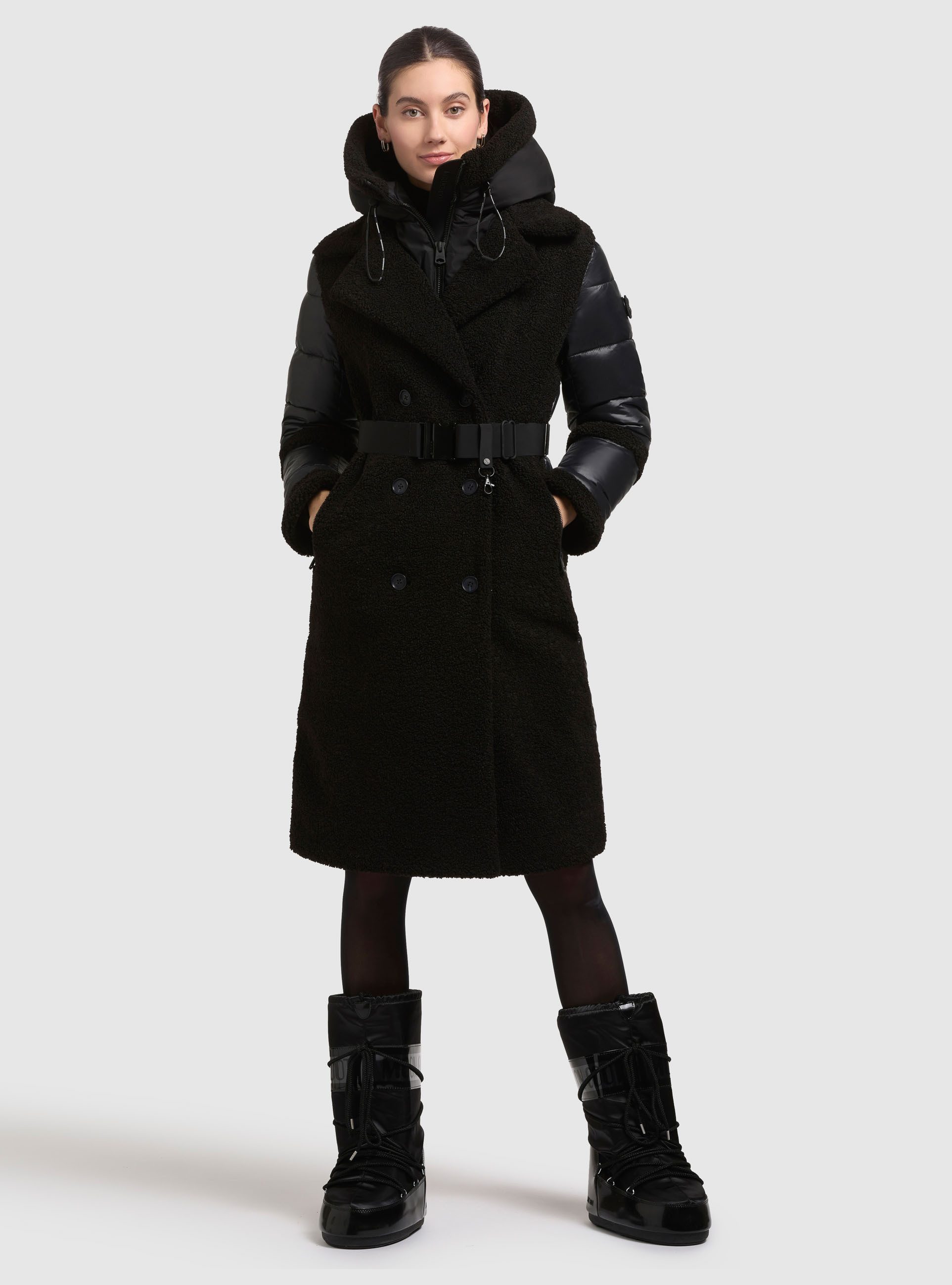 khujo Wintermantel KALMIA günstig online kaufen