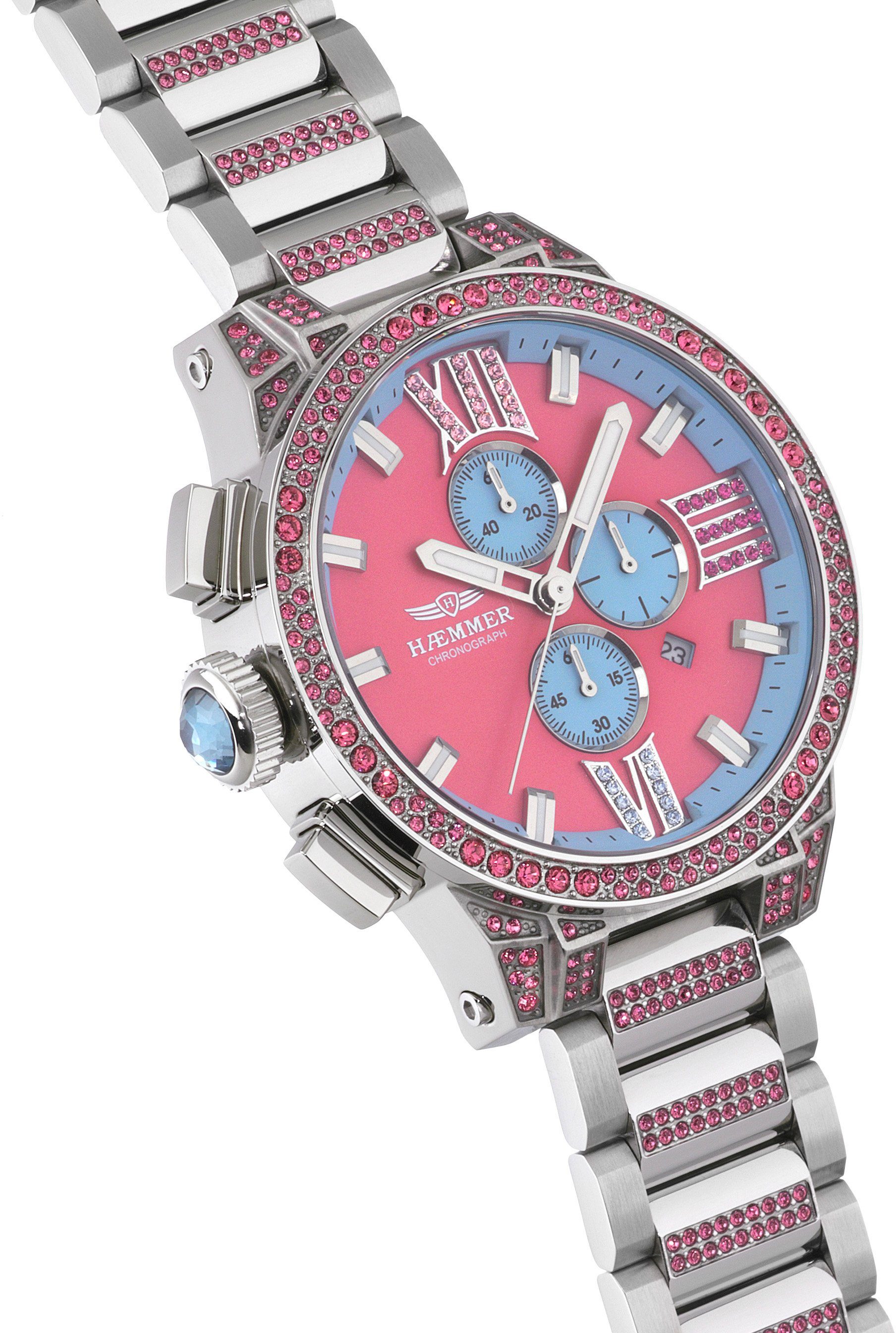 GERMANY HAEMMER JUICY, EB-002 Chronograph