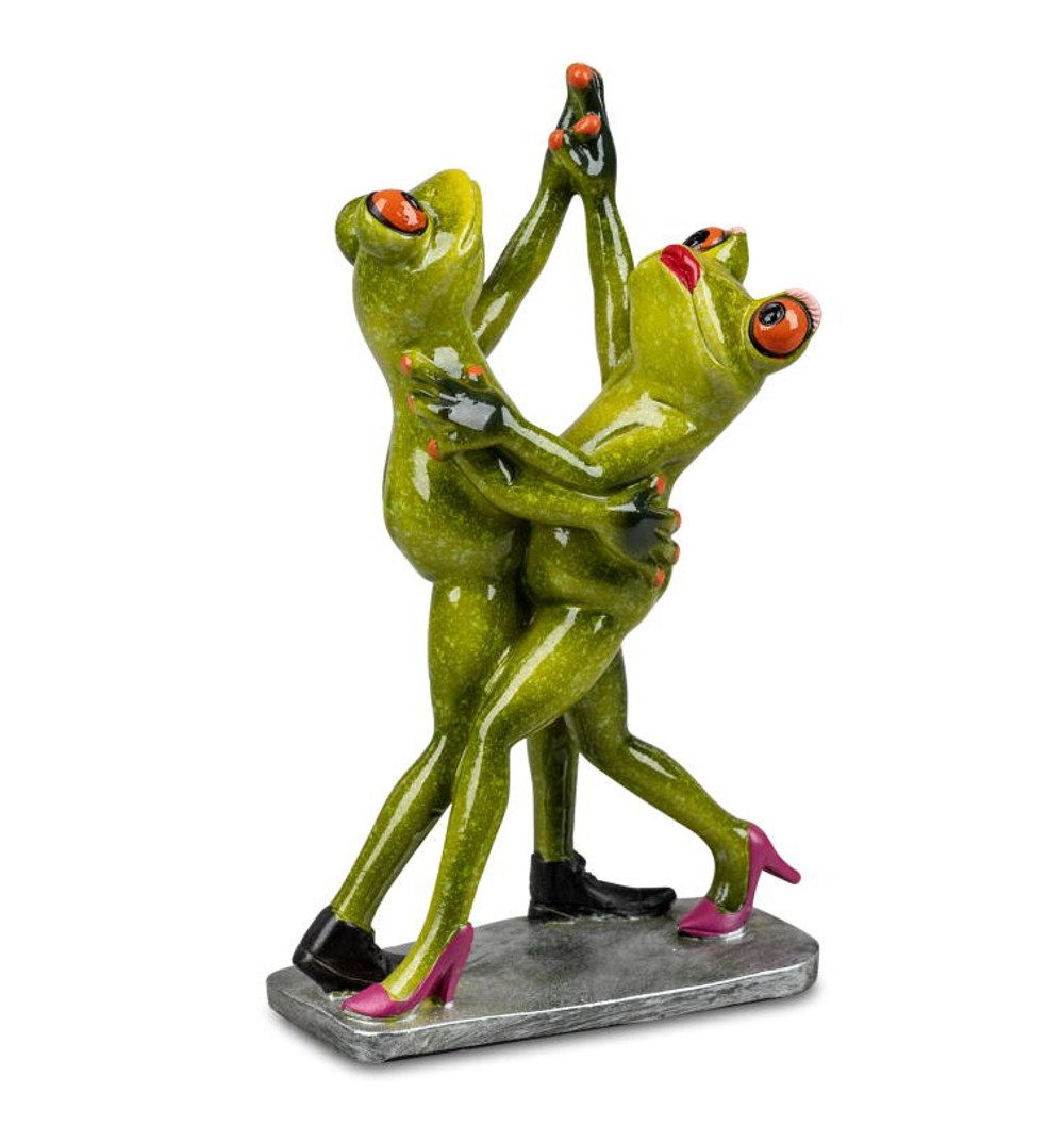 formano Dekofigur Frosch Tanzpaar Froschpaar 18 günstig online kaufen
