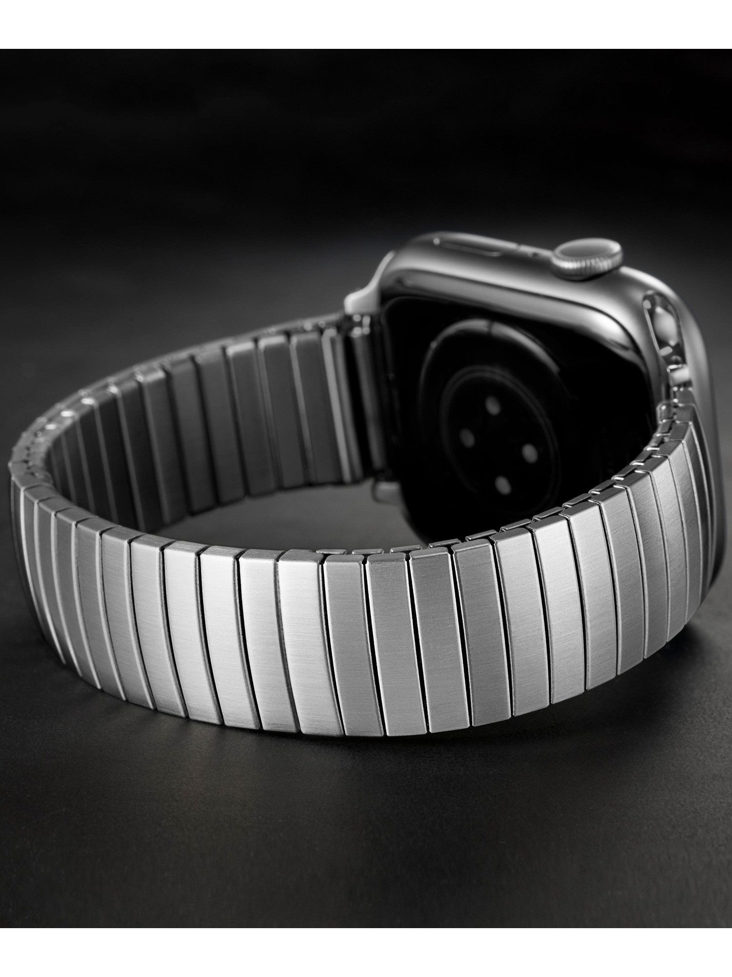 Timex Uhrenarmband Timex Perfect Fit 42-45mm Expansion Band for Apple Watch® 