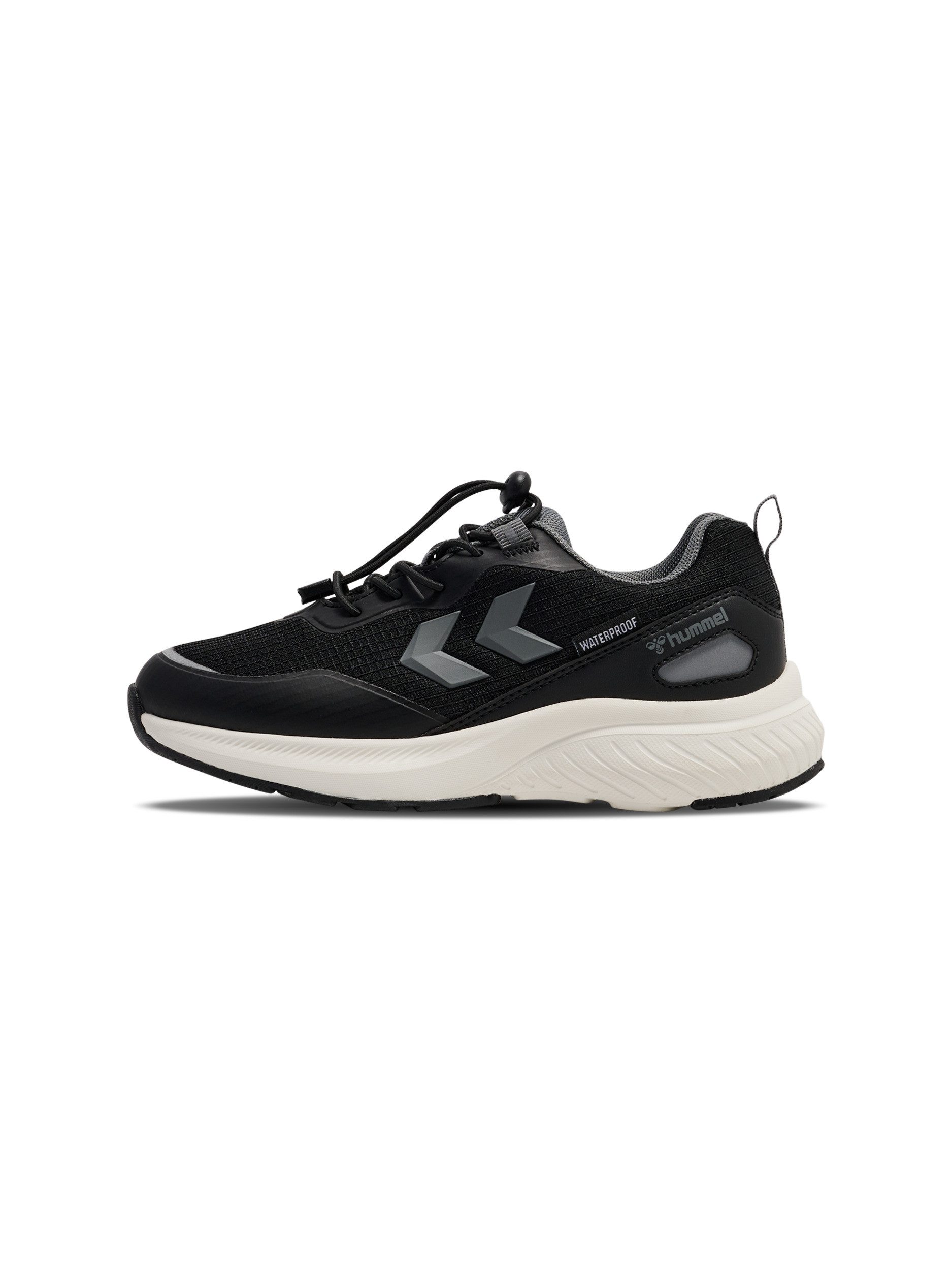 hummel CREEK LOW TEX VC JR Sneaker wasserdichtes Obermaterial, gefüttertes Innenmaterial