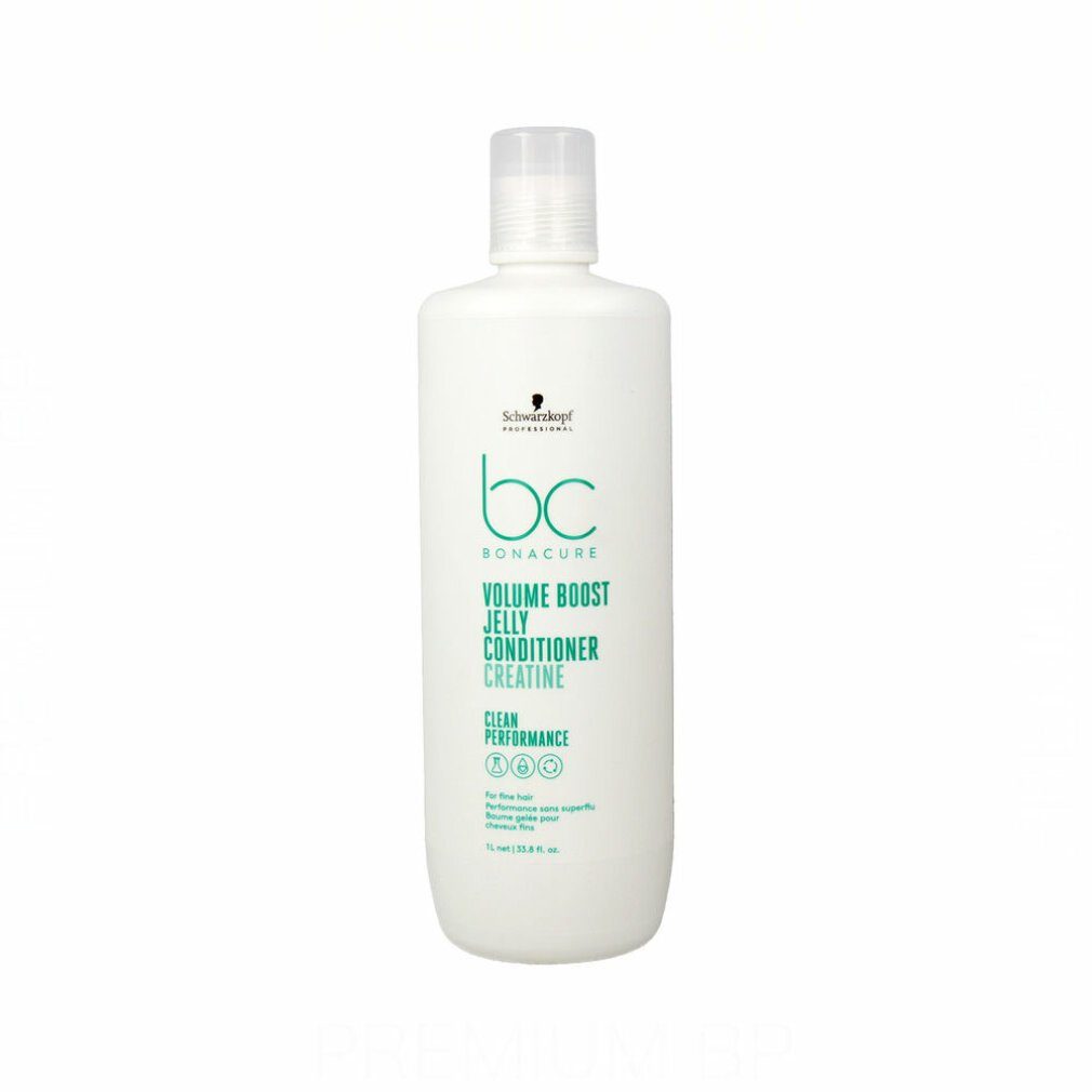 Schwarzkopf Haarspülung Bc Volume Boost Jelly Conditioner 1000ml