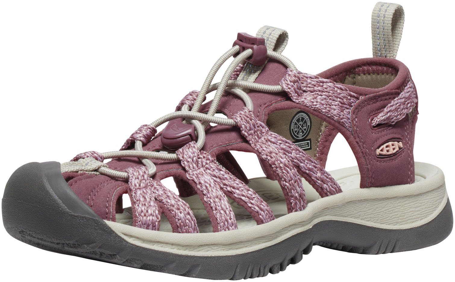 Keen WHISPER Sandale günstig online kaufen