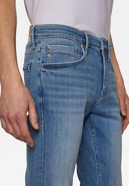 Mavi Skinny-fit-Jeans JAMES schmale Form