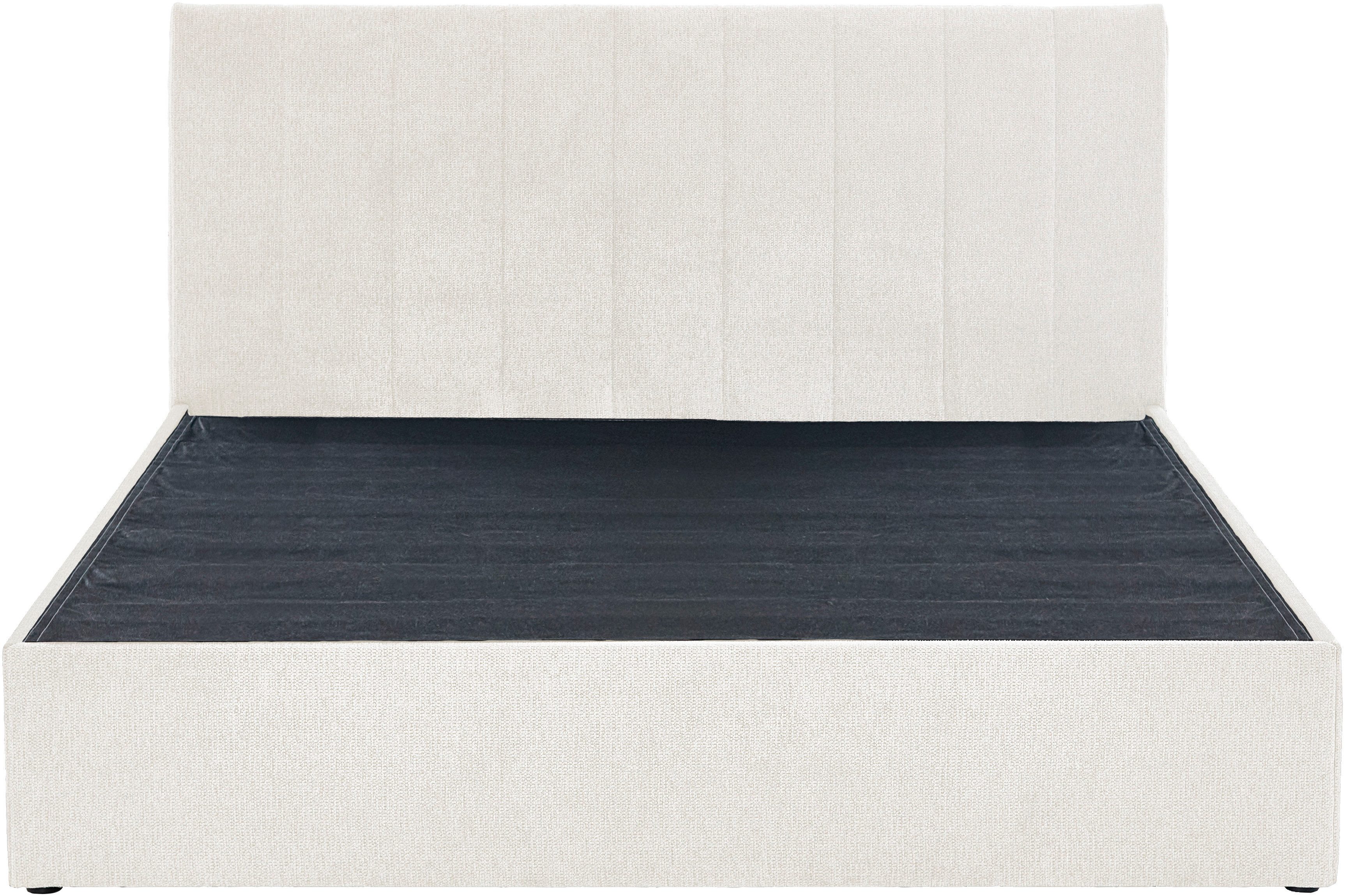 ATLANTIC home collection Boxbett Alva, wahlweise mit Matratze, wahlweise mit Matratze und Topper
