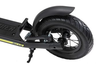 Star-Scooter Cityroller 12 Zoll, Kugelgelagerte leichtgängige Lenkung