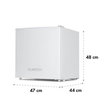 Klarstein Table Top Kühlschrank CO2-Spitzbergen-50 10035193, 48 cm hoch, 47 cm breit