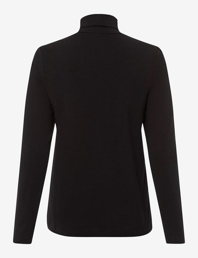 Brax Rollkragenpullover Rollkragenpullover für Damen (1-tlg)