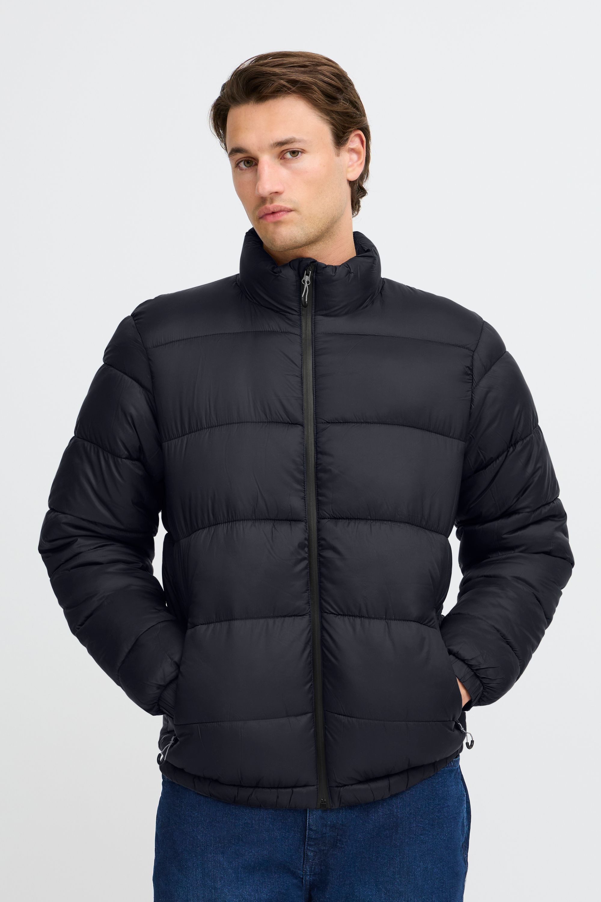 Blend Steppjacke BHOuterwear Wärmende Steppjacke mit seitlichen Reißverschl günstig online kaufen