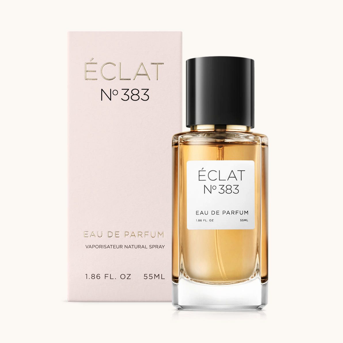 ÉCLAT Eau de Parfum 383 RAR - Tangerine & Cocoa