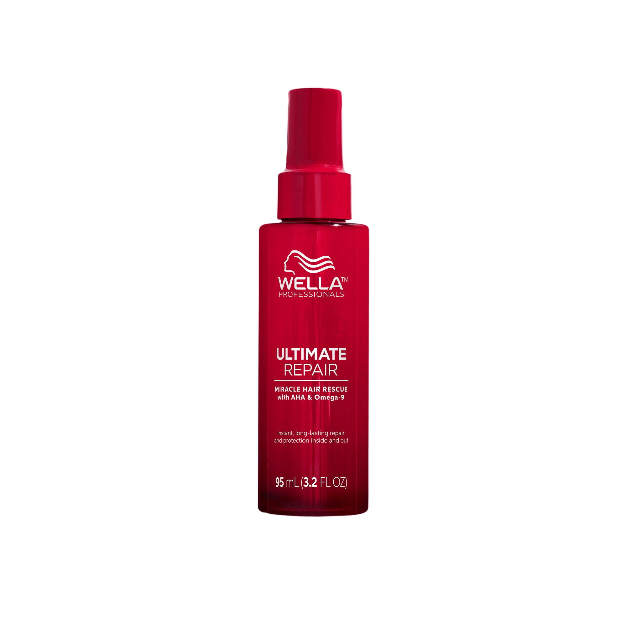 Wella Professionals Leave-in Pflege Ultimate Repair Miracle Hair Rescue, intensive Pflege, Für alle Haartypen und -schäden