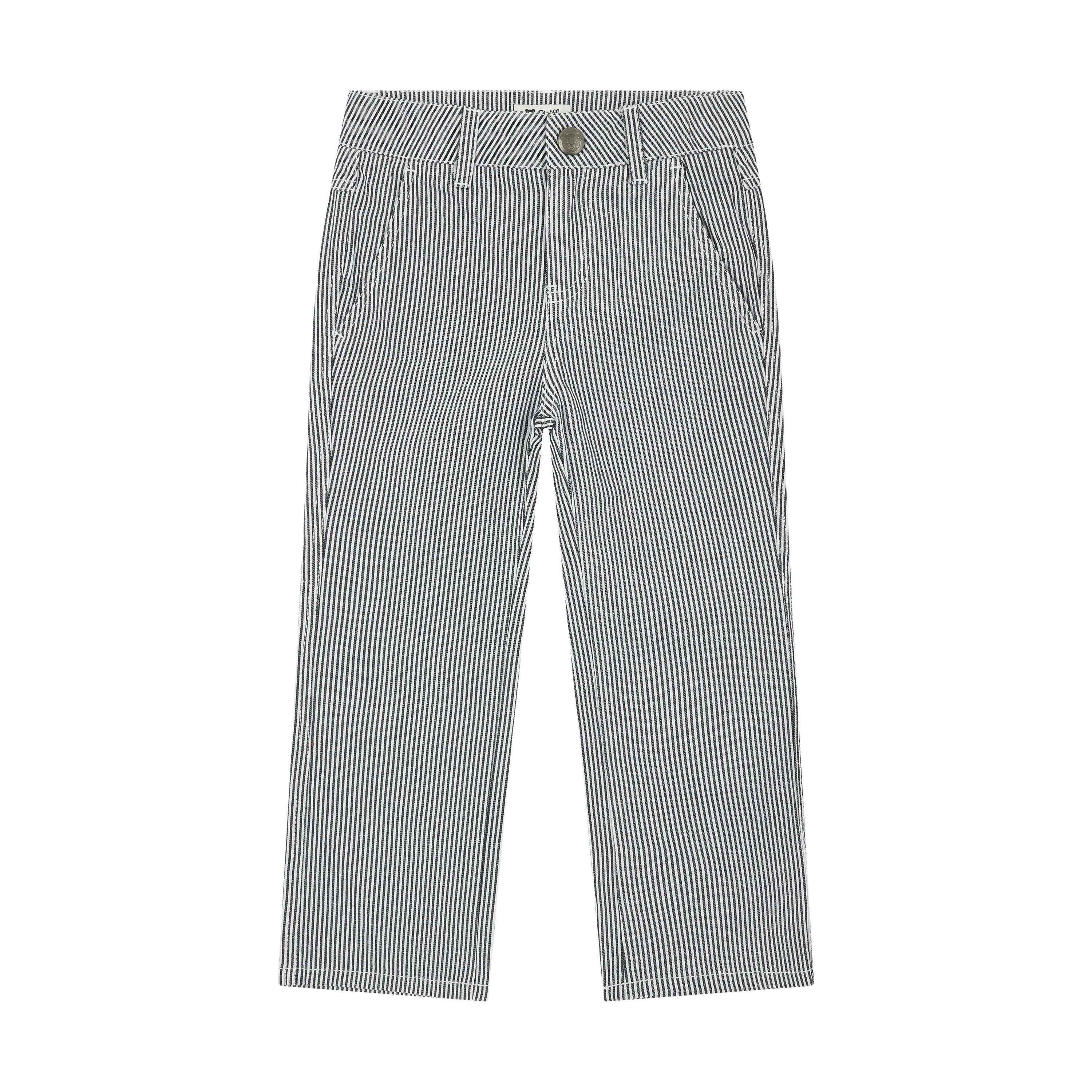 Steiff Stoffhose Hose Team Steiff, Softbund, verstellbarer Bund