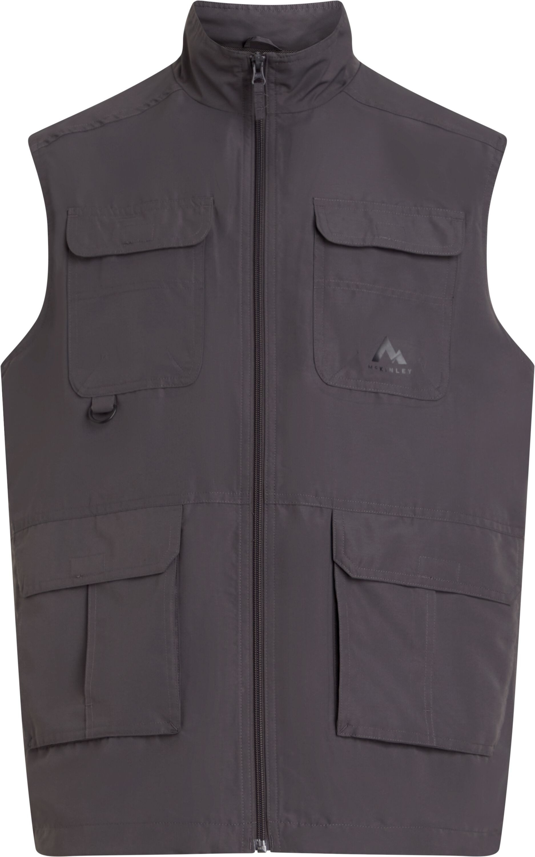 Funktionsweste He.-Weste Mt. Walker V M ANTHRACITE
