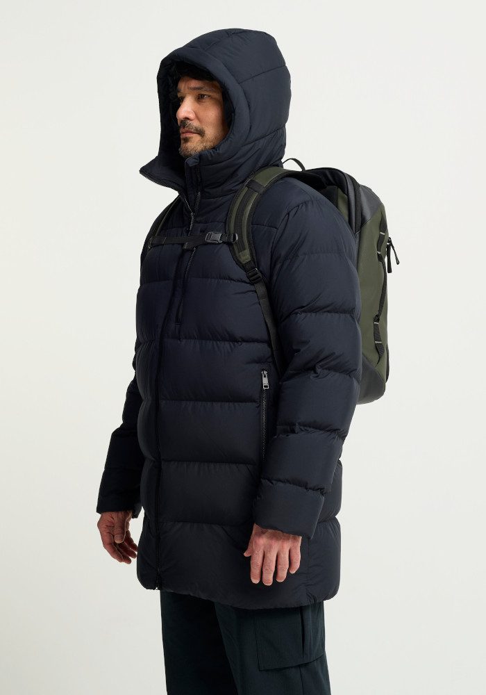 Jack Wolfskin Daypack TECTON PACK 30, Wanderrucksack, Laptopfach 15 Zoll, gepolsterter Rücken