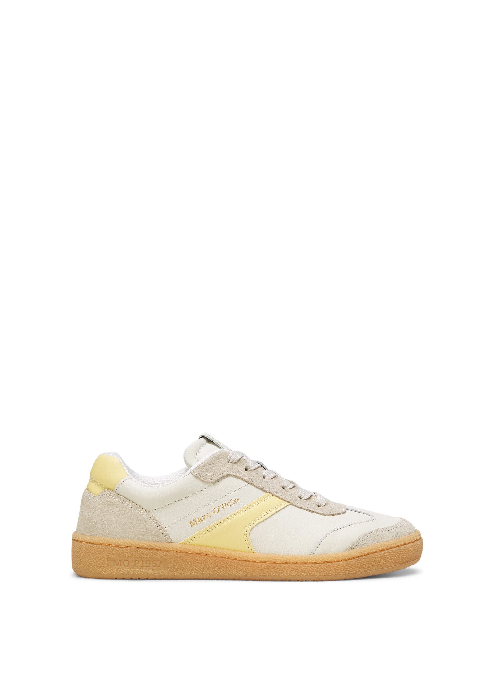 Marc O'Polo aus edlem Rindleder Sneaker