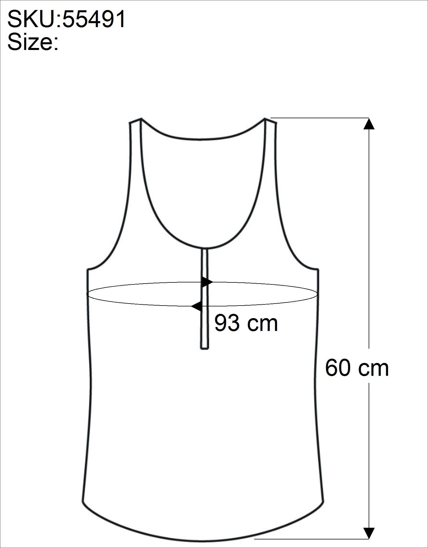 Guru-Shop T-Shirt Tanktop mit Ethnodruck, Mandala Yogatop - grau Festival, Ethno Style, Hippie, alternative Bekleidung – Bild 5 von 5